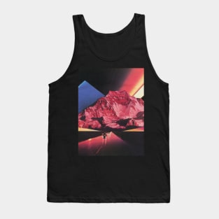 Neon Highway Tank Top